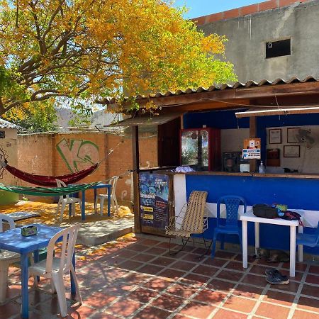 Hostal Alquimista Taganga Eksteriør billede