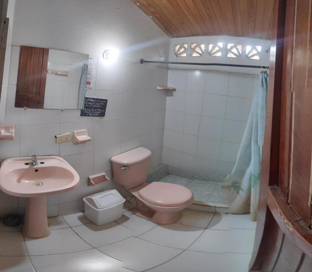 Hostal Alquimista Taganga Eksteriør billede