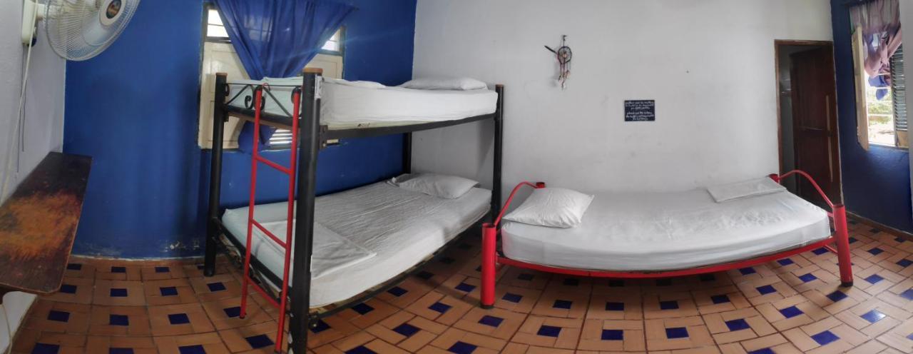 Hostal Alquimista Taganga Eksteriør billede