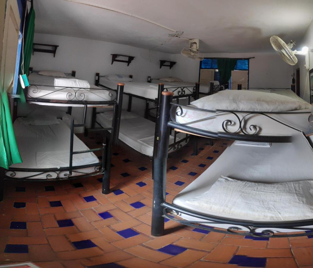 Hostal Alquimista Taganga Eksteriør billede