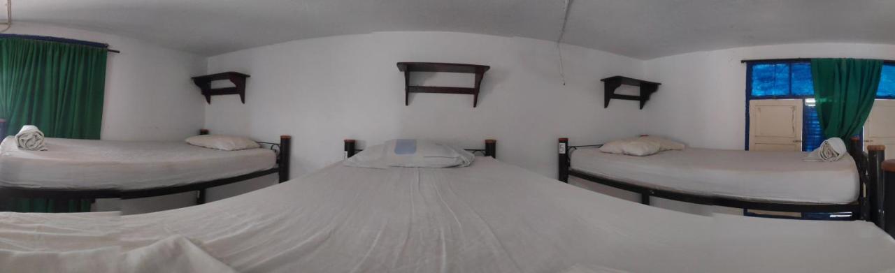 Hostal Alquimista Taganga Eksteriør billede