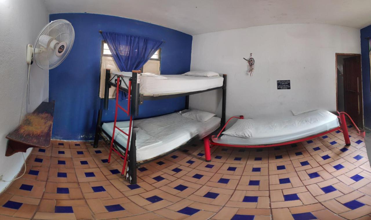 Hostal Alquimista Taganga Eksteriør billede