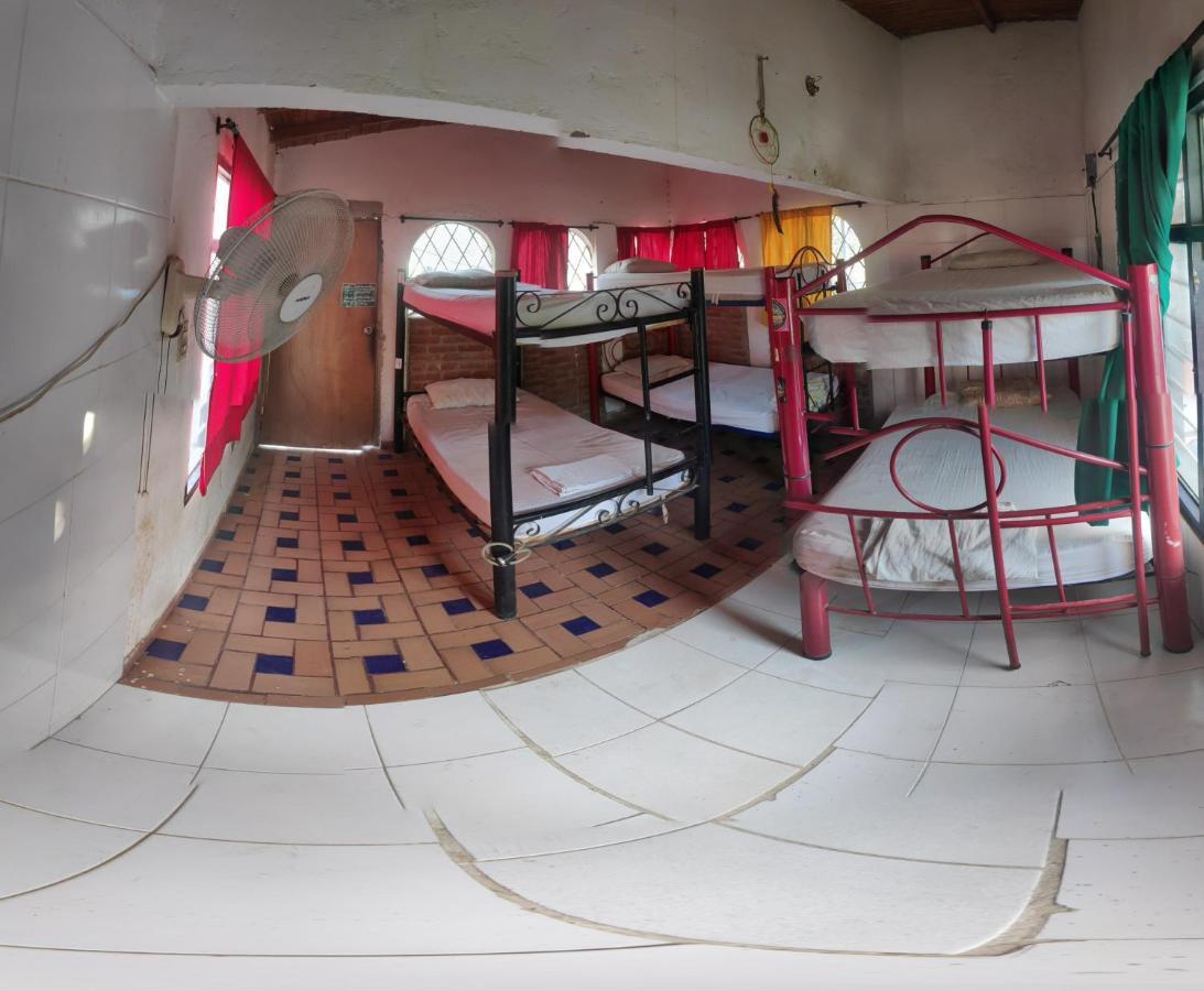 Hostal Alquimista Taganga Eksteriør billede
