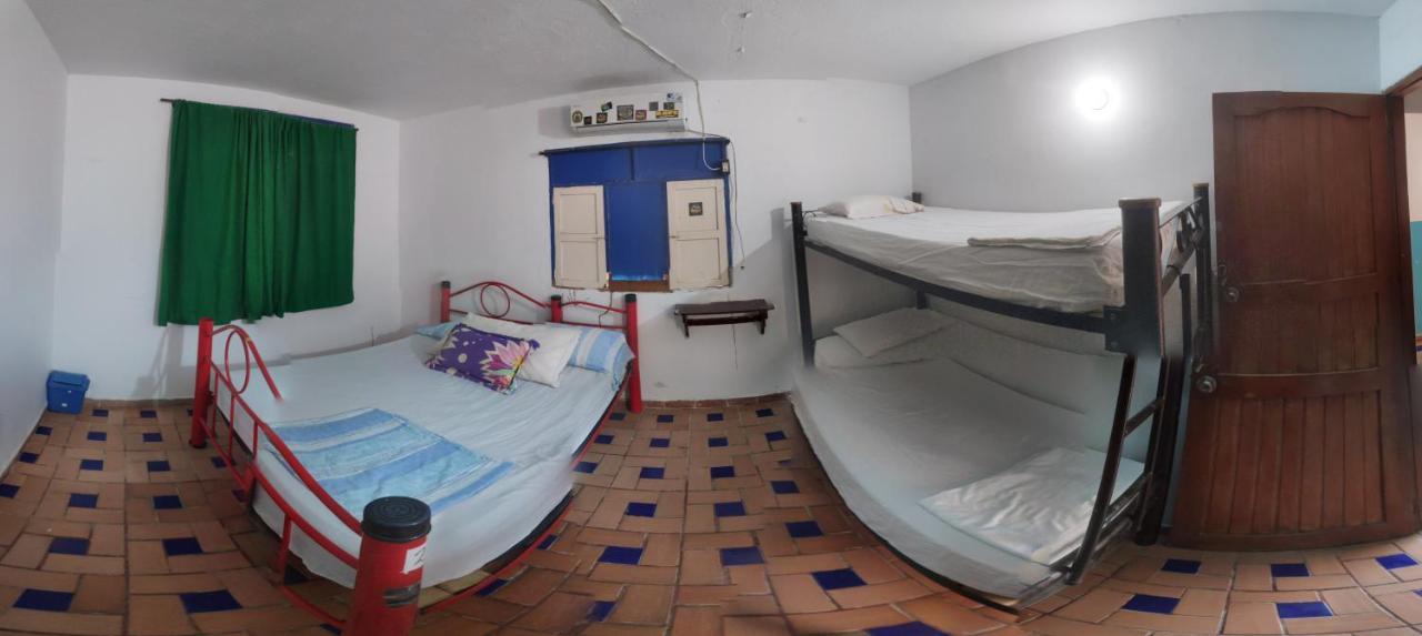 Hostal Alquimista Taganga Eksteriør billede