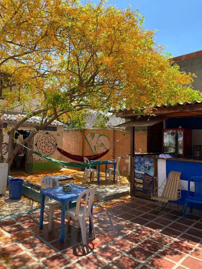 Hostal Alquimista Taganga Eksteriør billede